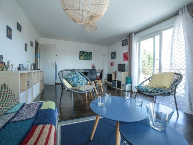 Location Appartement 2 pièces 51m² CANTELEU 76380