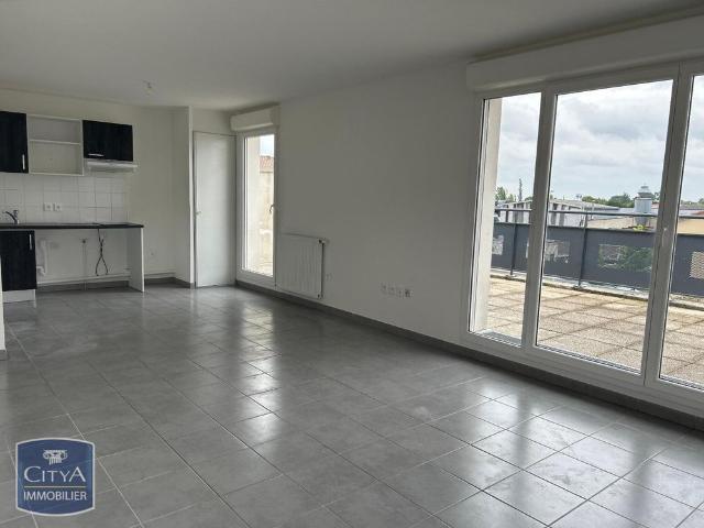 Location Appartement 2 pièces 51m² CUGNAUX 31270