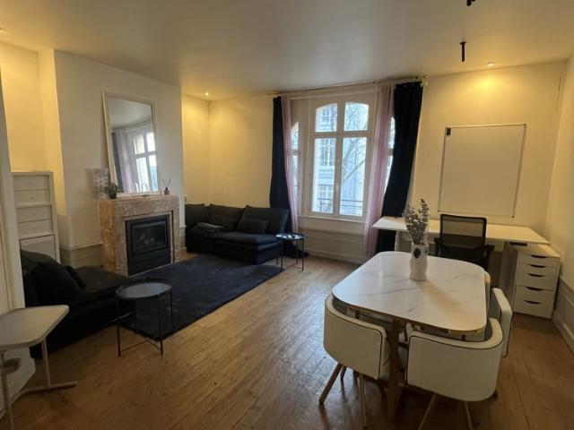 Location Appartement 2 pièces 51m² AMIENS 80000