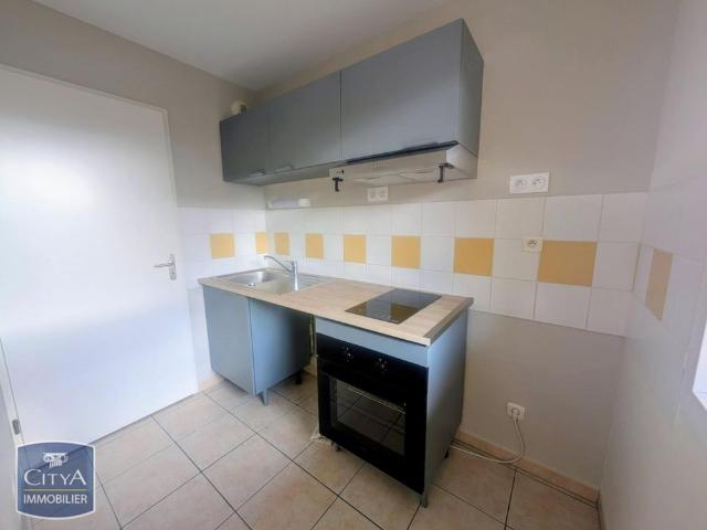 Location Appartement 2 pièces 51m² ALBI 81000
