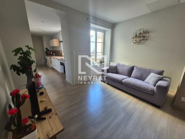 Location Appartement 2 pièces 51m² AUTUN 71400