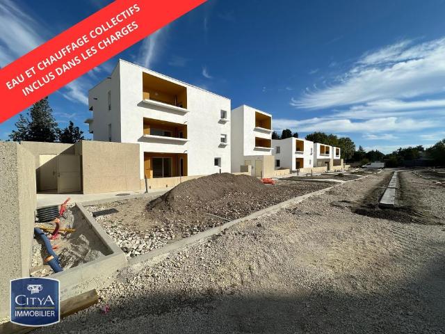 Location Appartement 2 pièces 51m² AVIGNON 84000