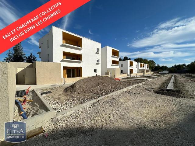Location Appartement 2 pièces 51m² AVIGNON 84000