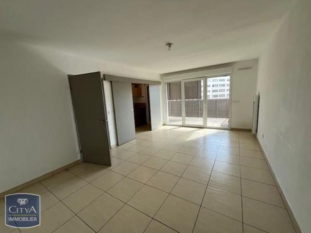 Location Appartement 2 pièces 51m² BEZIERS 34500