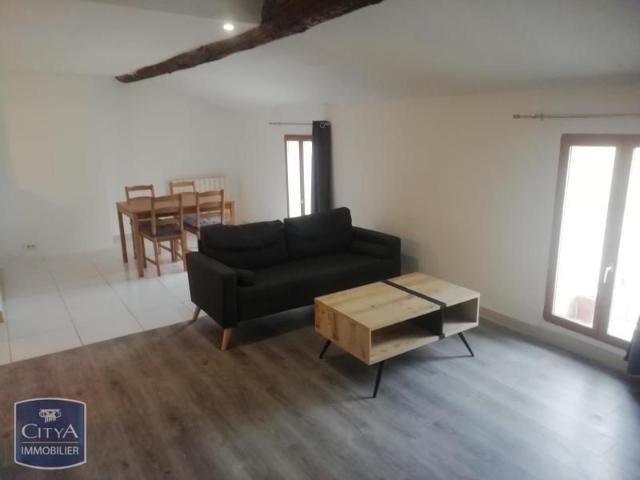 Location Appartement 2 pièces 51m² BEZIERS 34500