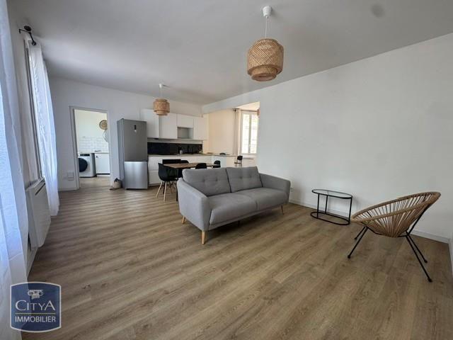 Location Appartement 2 pièces 51m² BEZIERS 34500