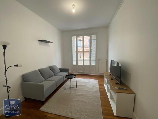 Location Appartement 2 pièces 51m² GRENOBLE 38000