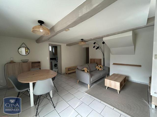Location Appartement 2 pièces 51m² DIEPPE 76200