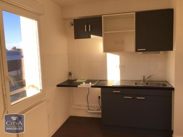 Location Appartement 2 pièces 51m² LOUVROIL 59720