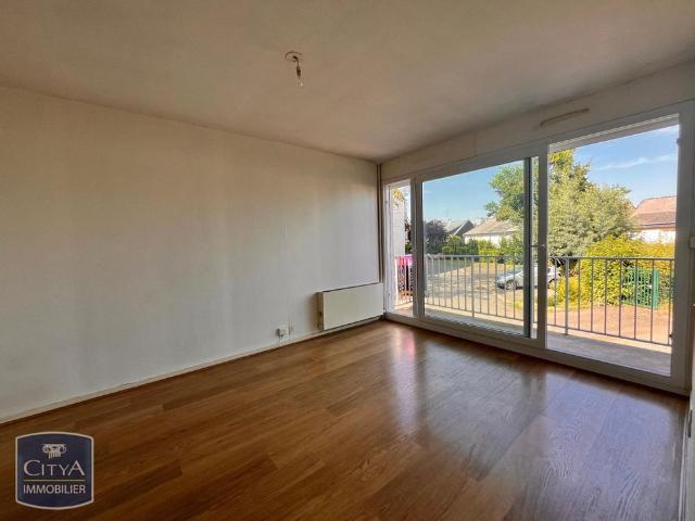 Location Appartement 2 pièces 51m² LAVAL 53000