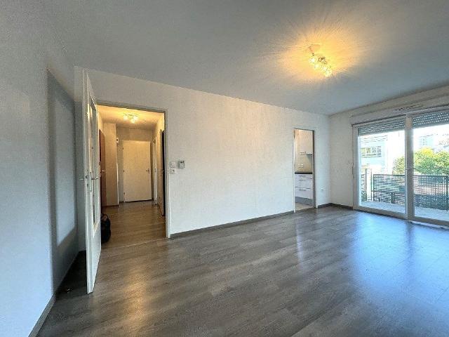 Location Appartement 2 pièces 51m² LAXOU 54520