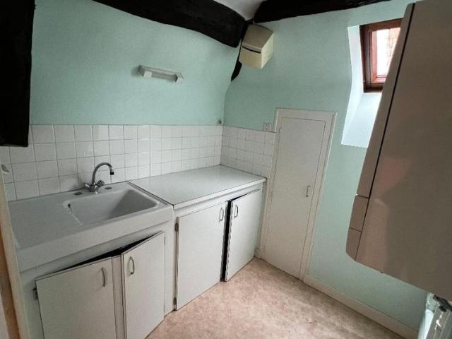 Location Appartement 2 pièces 51m² LE BLANC 36300