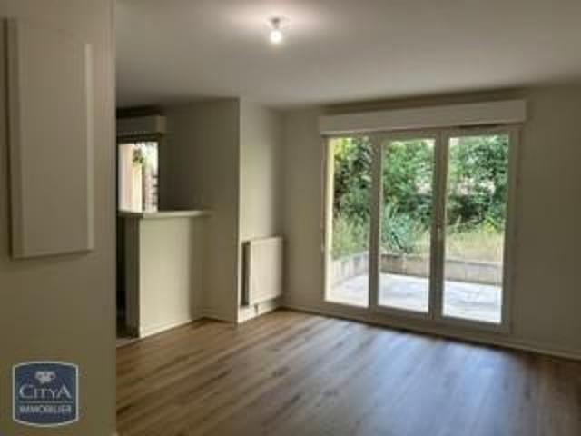 Location Appartement 2 pièces 51m² LE MANS 72000