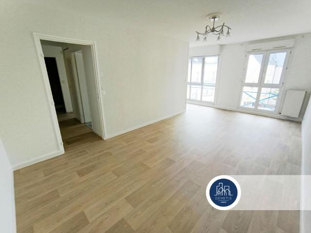 Location Appartement 2 pièces 51m² LE MANS 72000
