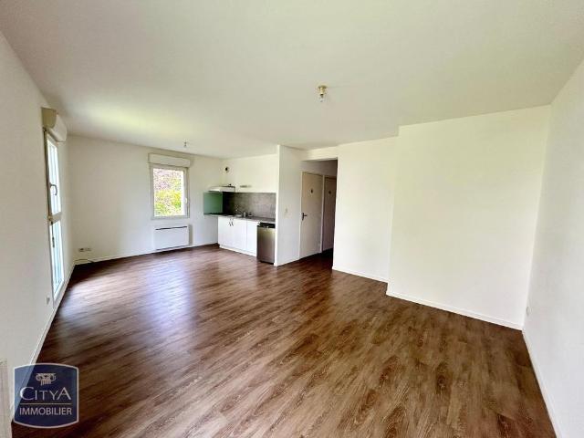 Location Appartement 2 pièces 51m² LE MANS 72100