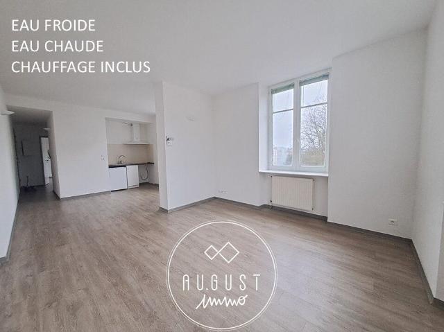 Location Appartement 2 pièces 51m² LIMOGES 87000