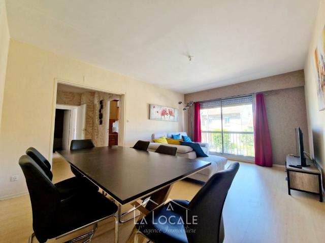Location Appartement 2 pièces 51m² LIMOGES 87100
