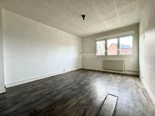 Location Appartement 2 pièces 51m² NOTRE DAME DE BONDEVILLE 76960