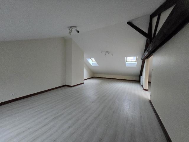 Location Appartement 2 pièces 51m² NANCY 54000