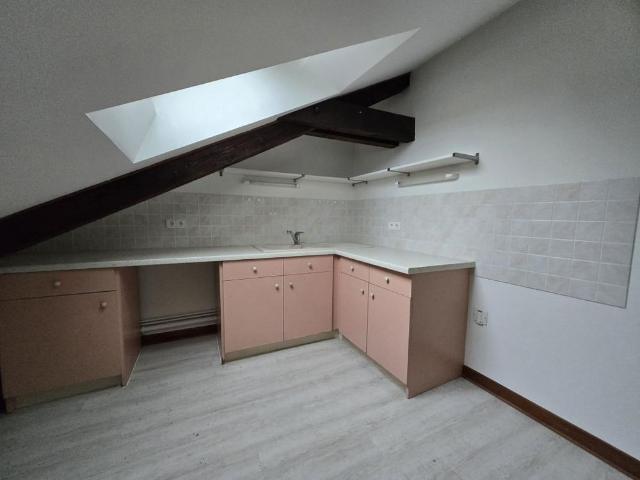 Location Appartement 2 pièces 51m² NANCY 54000