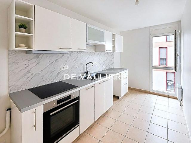 Location Appartement 2 pièces 51m² NANTERRE 92000