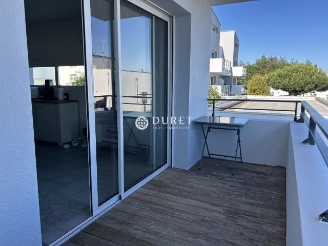 Location Appartement 2 pièces 51m² ST GILLES CROIX DE VIE 85800