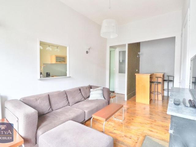 Location Appartement 2 pièces 51m² ST ETIENNE 42000