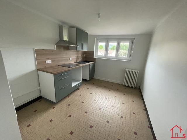 Location Appartement 2 pièces 51m² PONT A MOUSSON 54700