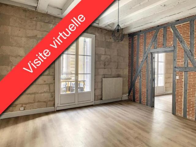 Location Appartement 2 pièces 51m² TOURS 37000
