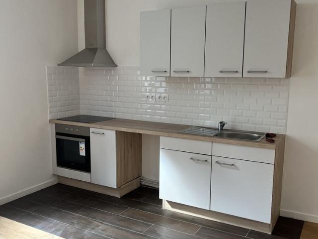 Location Appartement 2 pièces 51m² VICHY 03200