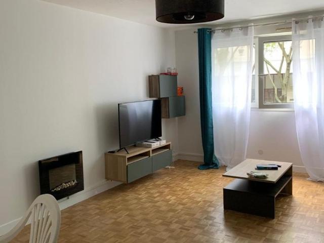 Location Appartement 2 pièces 51m² VILLEURBANNE 69100