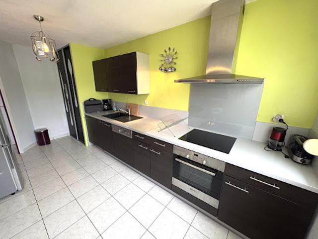 Location Appartement 2 pièces 52.43 m2 Hettange Grande