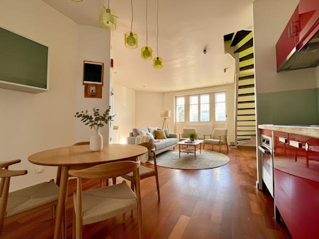 Location Appartement 2 pièces 52.43 m2 Nantes
