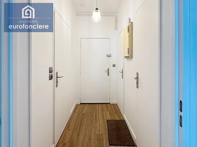 Location Appartement 2 pièces 52.41 m2 Troyes