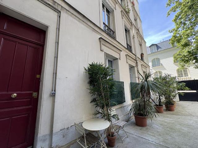 Location Appartement 2 pièces 52.41 m2 Paris 16ème