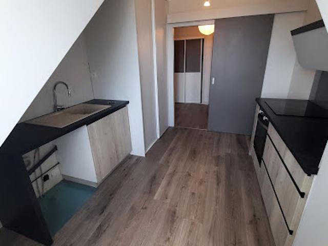 Location Appartement 2 pièces 52.44 m2 Rodez