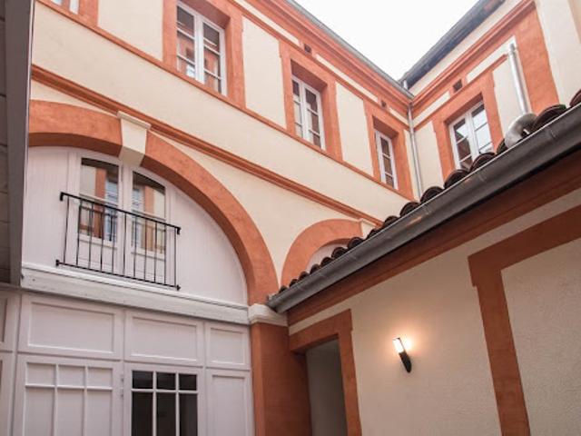 Location Appartement 2 pièces 52.45 m2 Toulouse