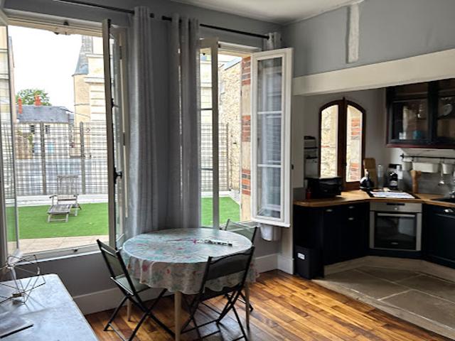 Location Appartement 2 pièces 52.46 m2 Nevers