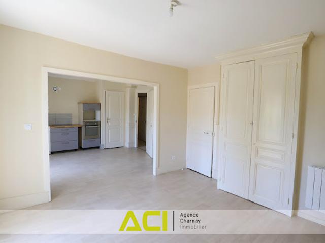 Location Appartement 2 pièces 52.48 m2 Charnay lès Mâcon