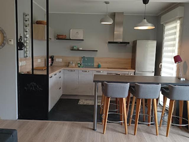 Location Appartement 2 pièces 52.48 m2 Ouistreham