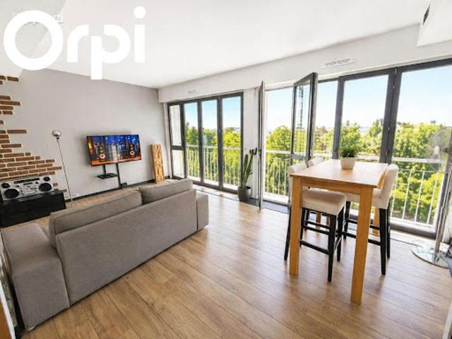 Location Appartement 2 pièces 52.4 m2 Bois d'Arcy