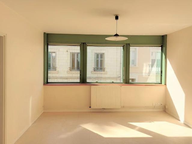 Location Appartement 2 pièces 52.53 m2 Tours