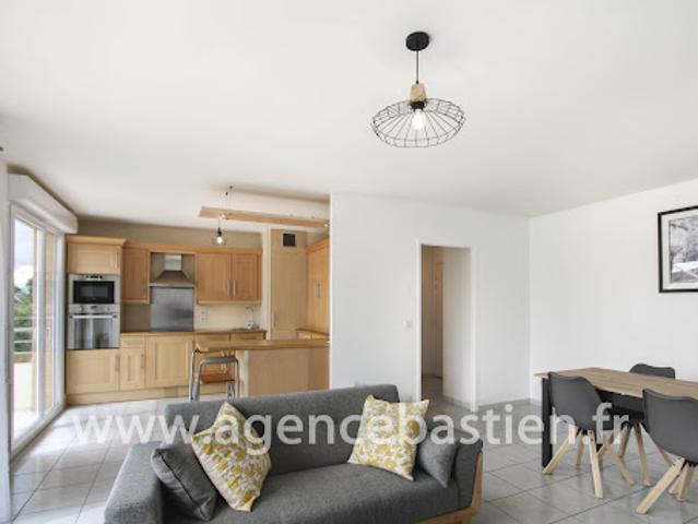 Location Appartement 2 pièces 52.58 m2 Versonnex