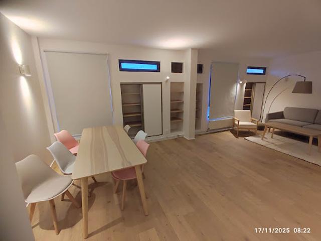 Location Appartement 2 pièces 52.5 m2 Levallois Perret