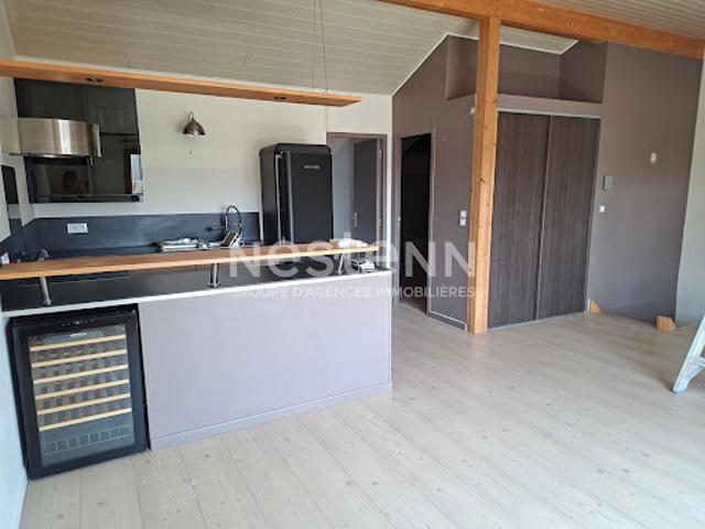Location Appartement 2 pièces 52.5 m2 Reims