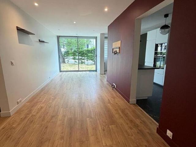 Location appartement 2 pièces, 52.60m², Nantes