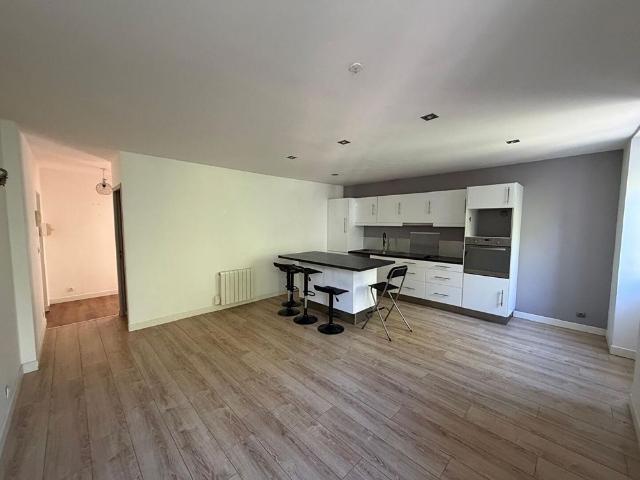 Location appartement 2 pièces, 52.67m², Nantes