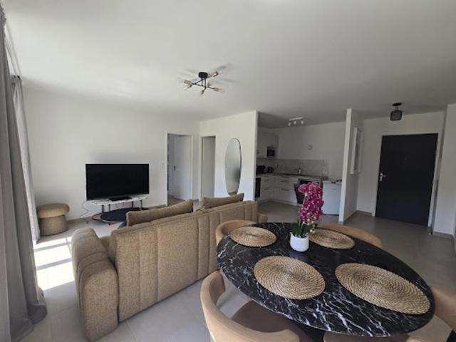 Location Appartement 2 pièces 52.65 m2 Chanteloup en Brie