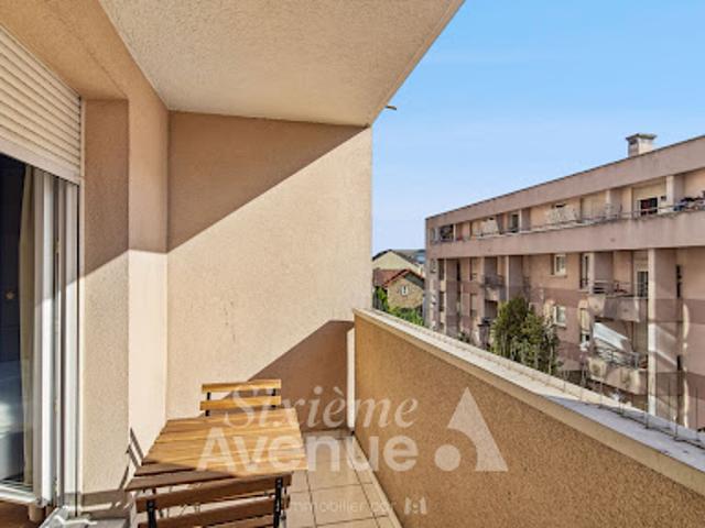 Location Appartement 2 pièces 52.76 m2 Bondy