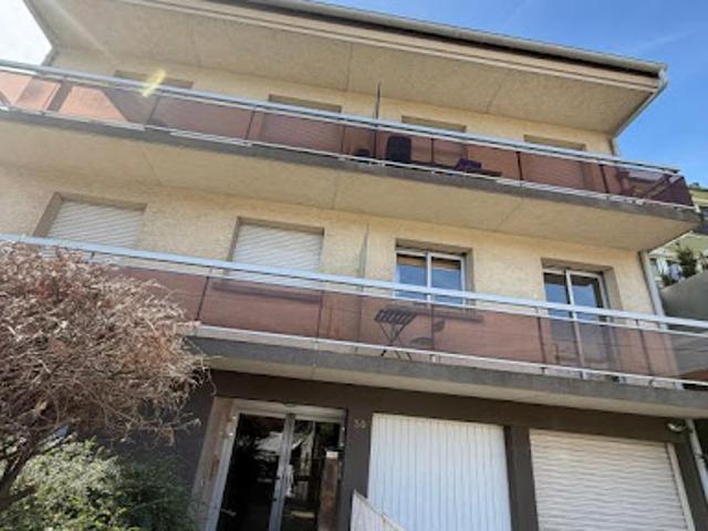 Location Appartement 2 pièces 52.7 m2 Le Bourget